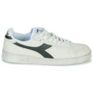 Diadora GAME L LOW WAXED Wei&szlig; Damen Sneaker - 2