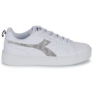 Diadora AMBER ANIMALIER White Low Sneakers Women - 2