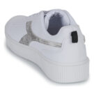 Diadora AMBER ANIMALIER White Low Sneakers Women - 5