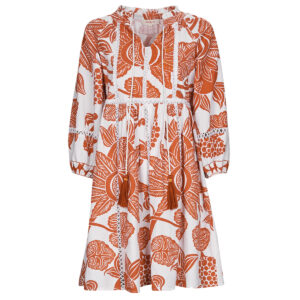 Abito corto  Derhy  COUCOU ROBE  Multicolore -  Abiti corti Donna
