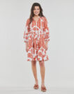 Abito corto Derhy COUCOU ROBE Multicolore Abiti corti Donna - 2