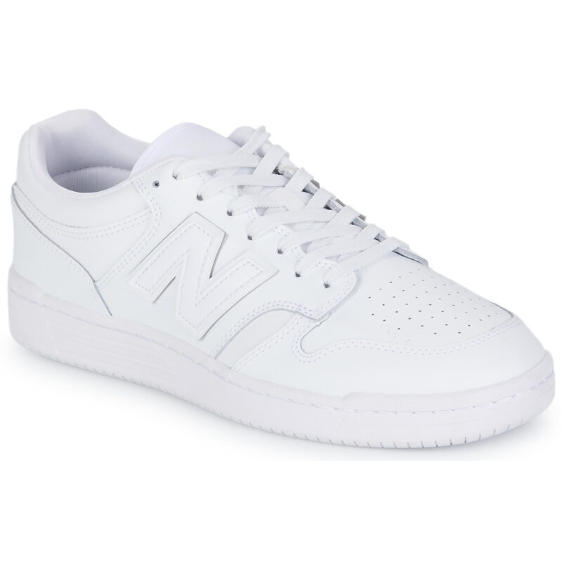 New Balance 480 Wei&szlig;e Herren-Sneaker - Gr&ouml;&szlig;e 1