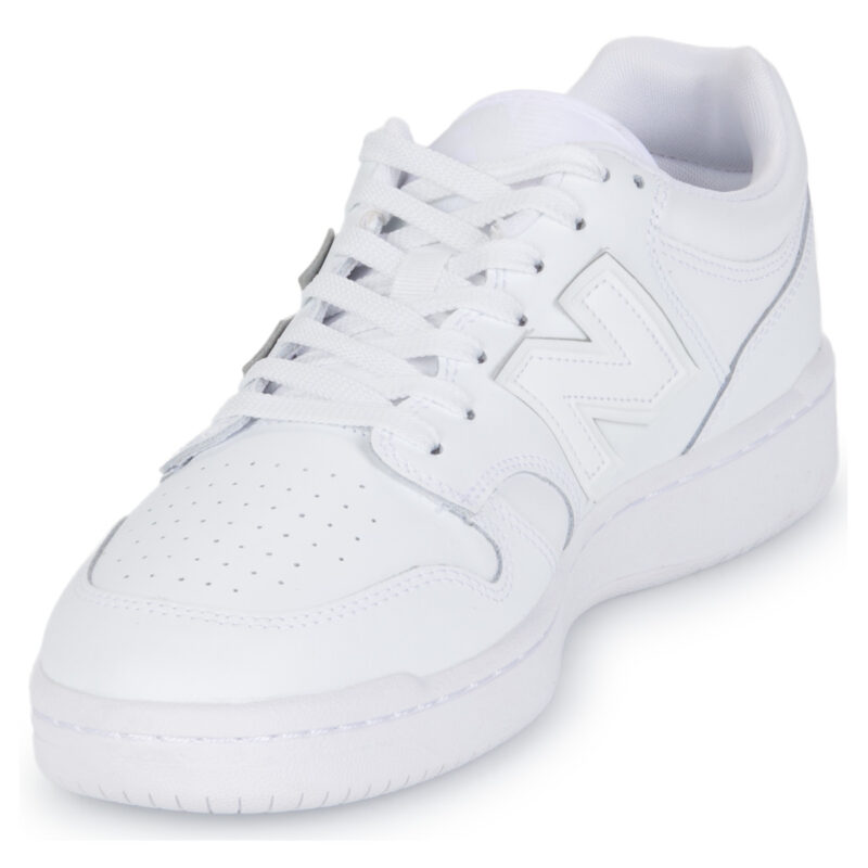 New Balance 480 Bianco Sneakers basse Donna - 3