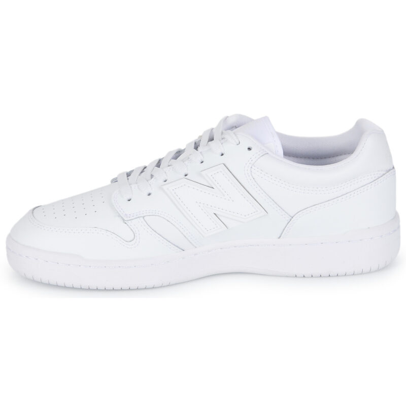 New Balance 480 Wei&szlig;e Herren-Sneaker - Gr&ouml;&szlig;e 4