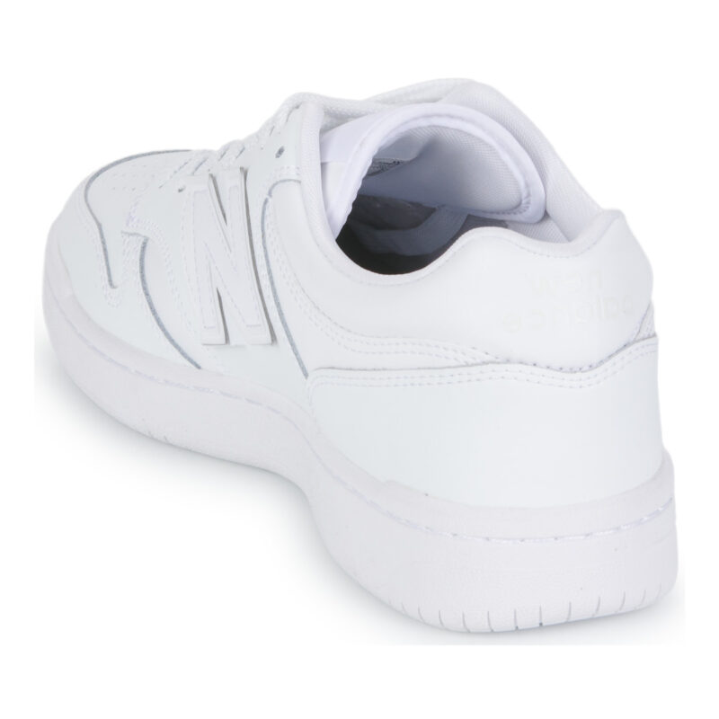 New Balance 480 Wei&szlig;e Herren-Sneaker - Gr&ouml;&szlig;e 5