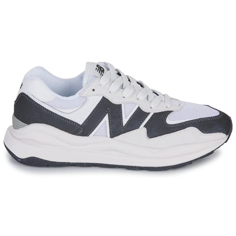 New Balance 5740 Bianco Sneakers Uomo - 2