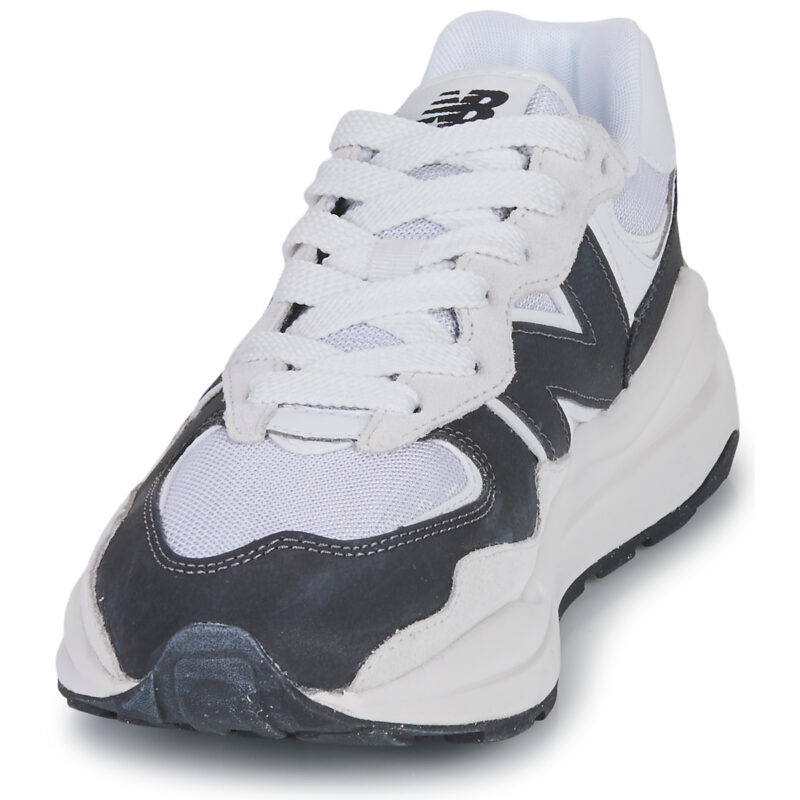 New Balance 5740 Bianco Sneakers Uomo - 3
