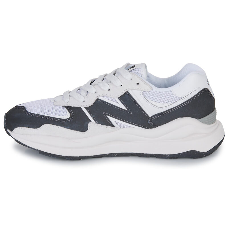 New Balance 5740 Bianco Sneakers Uomo - 4