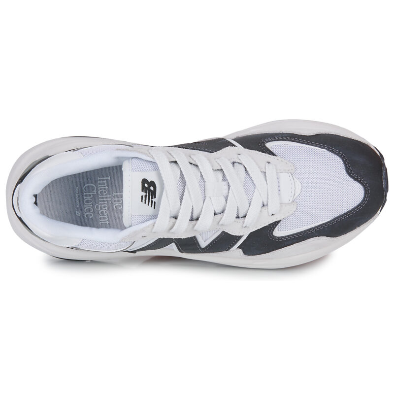 New Balance 5740 Bianco Sneakers Uomo - 6