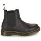 Dr. Martens 2976 BLACK VIRGINIA Nero Stivaletti Donna - 2