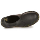 Dr. Martens 2976 BLACK VIRGINIA Nero Stivaletti Donna - 5