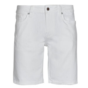 Pantaloni corti  Guess  ANGELS SPORT  Bianco -  Pantaloni corti Uomo