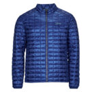 Doudoune Guess Doudoune homme bleue ultra-l&eacute;g&egrave;re et pliable - 1