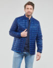 Doudoune Guess Doudoune homme bleue ultra-l&eacute;g&egrave;re et pliable - 2