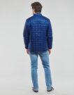 Doudoune Guess Doudoune homme bleue ultra-l&eacute;g&egrave;re et pliable - 4