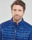 Doudoune Guess Doudoune homme bleue ultra-l&eacute;g&egrave;re et pliable - 5