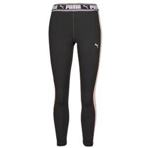 Collant  Puma  TRAIN STRONG FASHION COLORBLOCK TIGHT  Nero -  Collant Donna