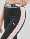 Collant Puma TRAIN STRONG FASHION COLORBLOCK TIGHT Noir Collant Femme - 5