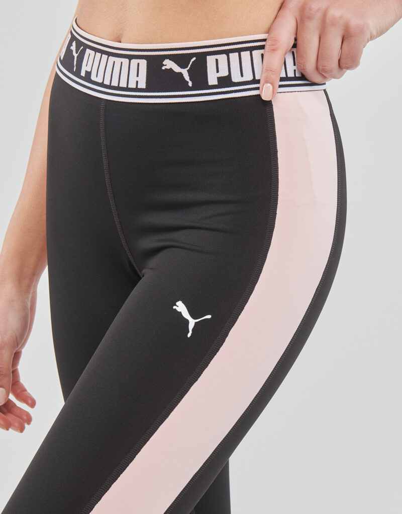 Collant Puma TRAIN STRONG FASHION COLORBLOCK TIGHT Noir Collant Femme - 5