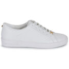 MICHAEL Michael Kors KEATON LACE UP White Low Sneakers Women - 2