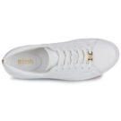 MICHAEL Michael Kors KEATON LACE UP White Low Sneakers Women - 6