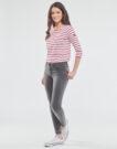 Long-sleeved T-shirts Armor Lux MARINIERE JERSEY ML Multicolore T-shirts a maniche lunghe Donna - 3