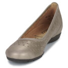 Gabor 8416662 Goldene Ballerinas Damen - 3