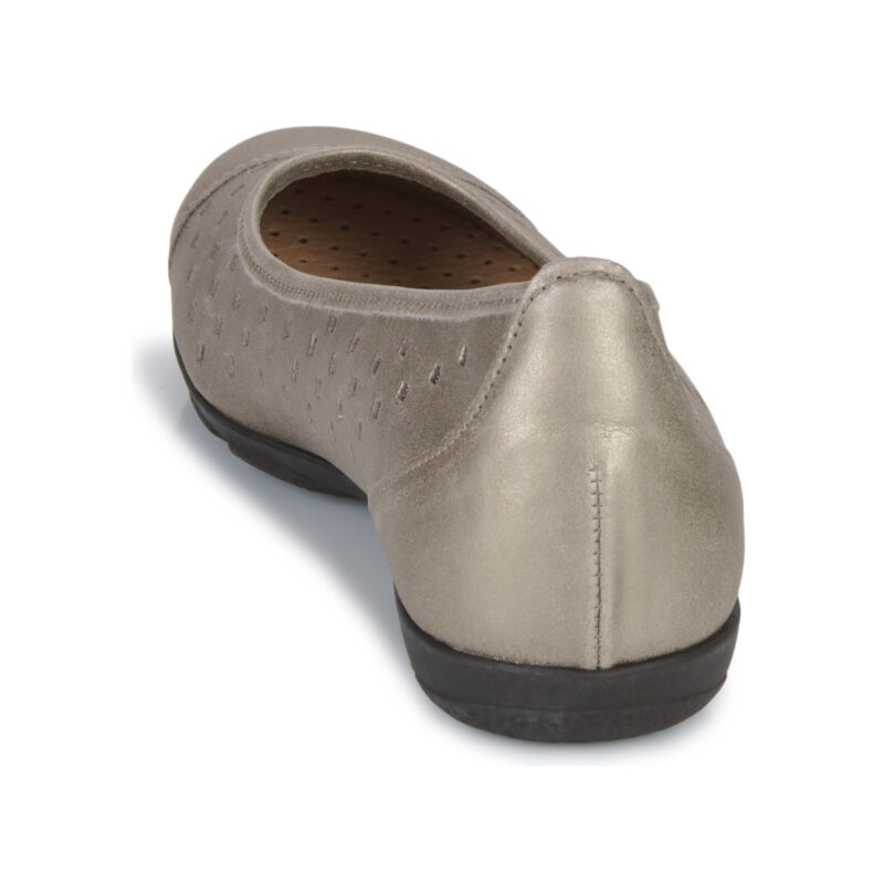 Gabor 8416662 Goldene Ballerinas Damen - 5