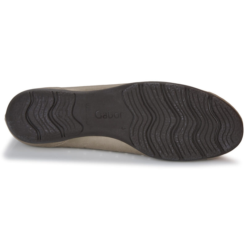 Gabor 8416662 Goldene Ballerinas Damen - 7