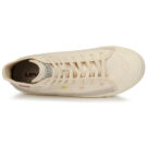Levis Zapatillas altas SQUARE HIGH S color beige para mujer - 6