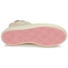 Levis Zapatillas altas SQUARE HIGH S color beige para mujer - 7