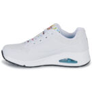 Skechers UNO Bianco Sneakers basse Donna - 4