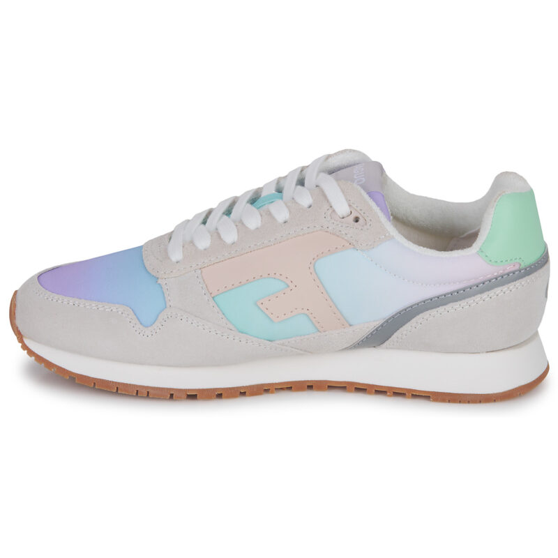 Faguo  ELM  Blu -  Sneakers basse Donna - 4