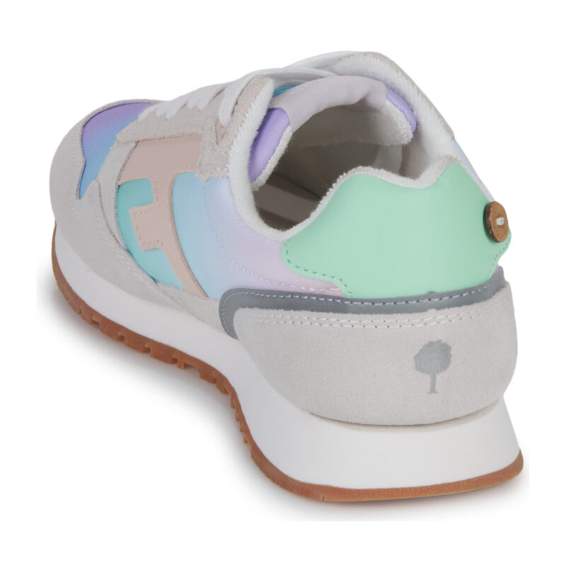 Faguo  ELM  Blu -  Sneakers basse Donna - 5
