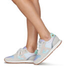 Faguo  ELM  Blu -  Sneakers basse Donna - 8