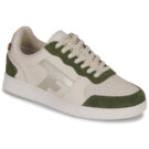 Faguo  HAZEL  Beige -  Sneakers basse Donna - 1