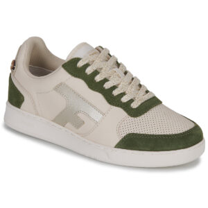 Faguo  HAZEL  Beige -  Sneakers basse Donna