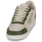 Faguo  HAZEL  Beige -  Sneakers basse Donna - 3