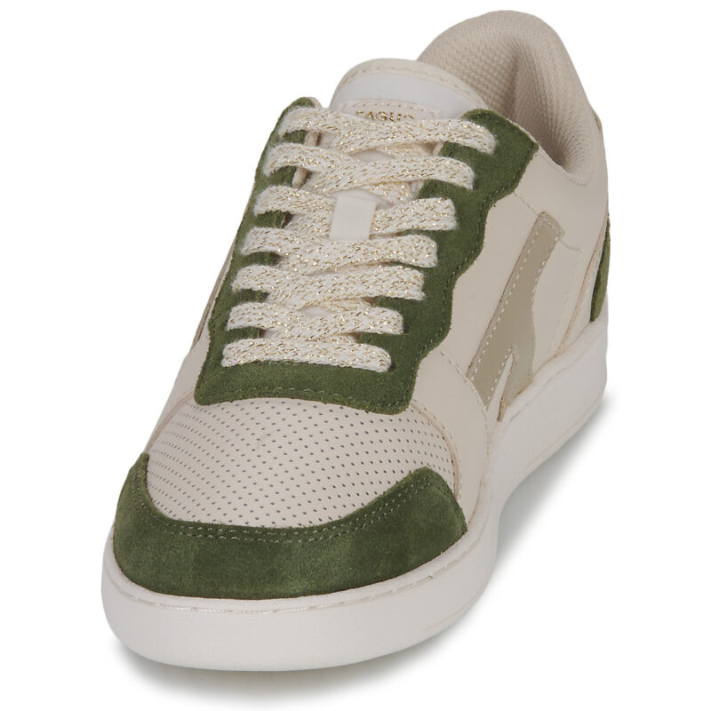 Faguo  HAZEL  Beige -  Sneakers basse Donna - 3