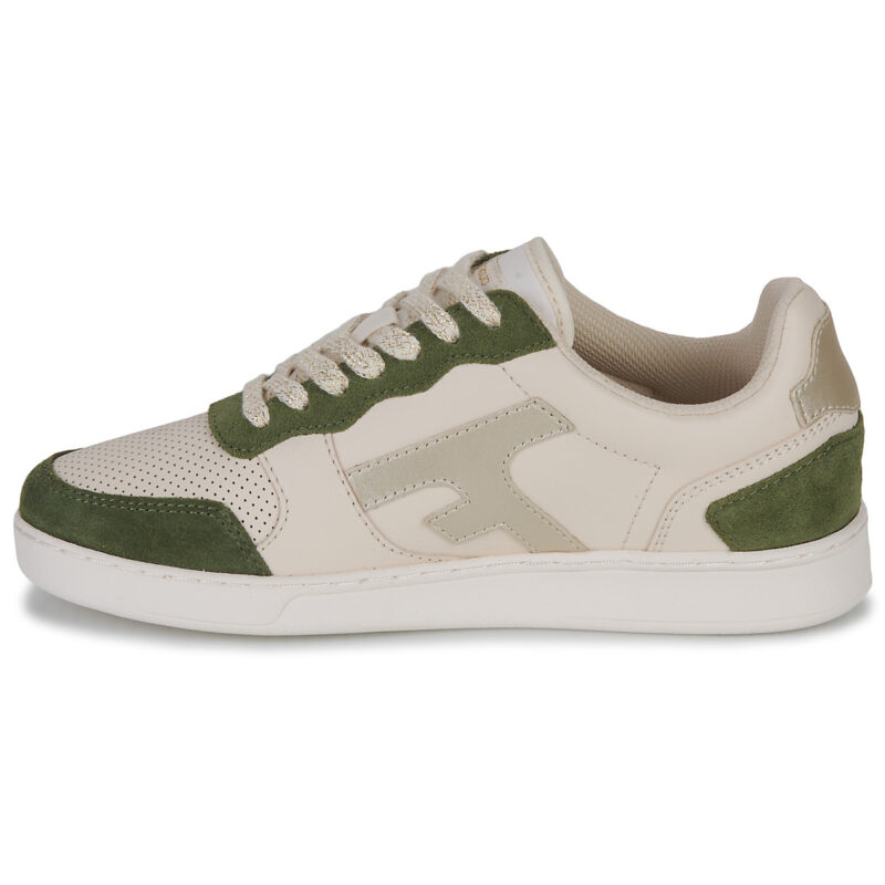 Faguo  HAZEL  Beige -  Sneakers basse Donna - 4