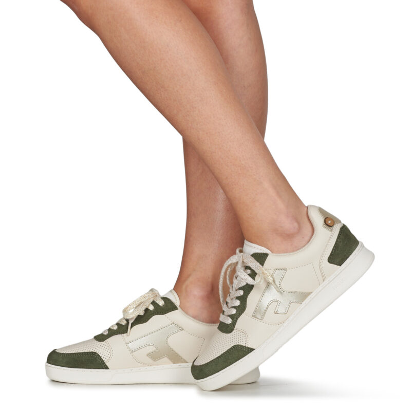 Faguo  HAZEL  Beige -  Sneakers basse Donna - 8
