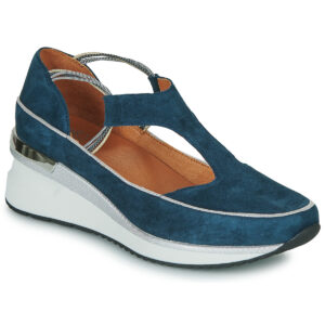 Mam'Zelle  VASAS  Blu -  Sneakers basse Donna