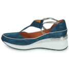Mam'Zelle VASAS Blu Sneakers basse Donna - 4