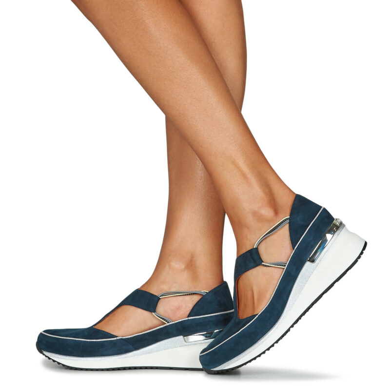Mam'Zelle VASAS Blu Sneakers basse Donna - 8