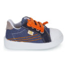 Citrouille et Compagnie CHOCOPI Blu Sneakers Bambino - 2