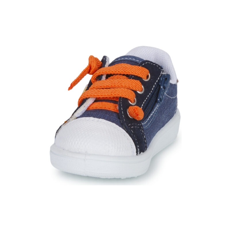 Citrouille et Compagnie CHOCOPI Blu Sneakers Bambino - 3