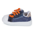 Citrouille et Compagnie CHOCOPI Blu Sneakers Bambino - 4