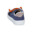 Citrouille et Compagnie CHOCOPI Blu Sneakers Bambino - 5