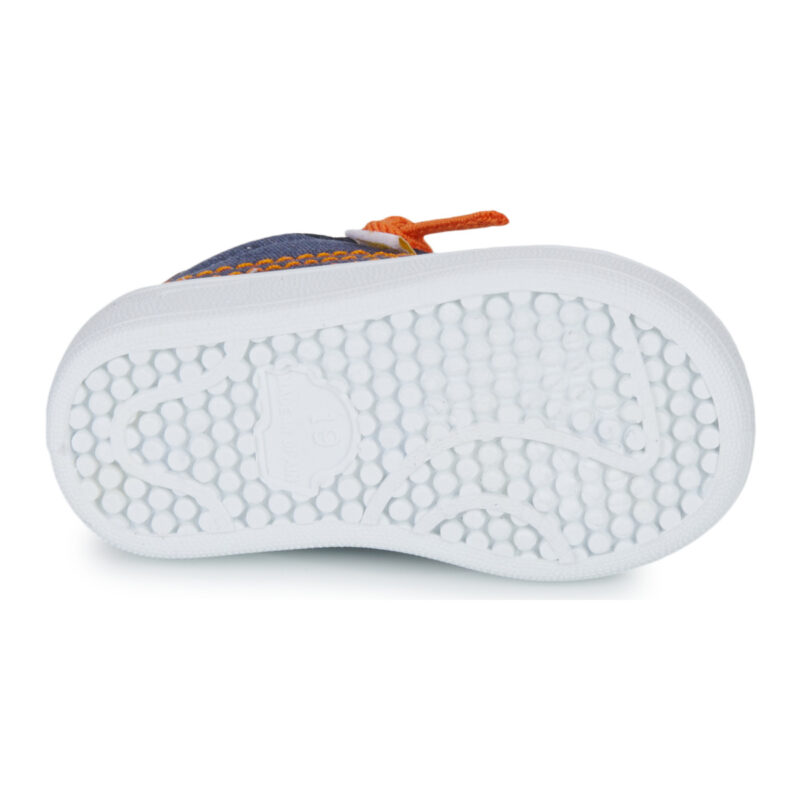 Citrouille et Compagnie CHOCOPI Blu Sneakers Bambino - 7