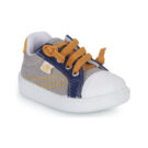 Citrouille et Compagnie CHOCOPI Blu Sneakers Bambino - 1